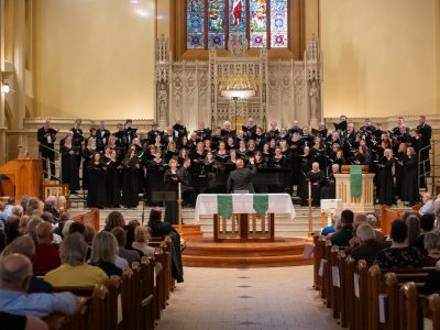 Classical: The Bel Canto Sings of Silence