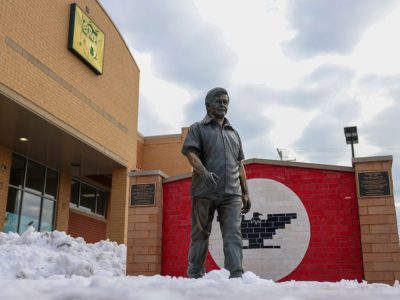 Should Cesar Chavez Drive Be Renamed?