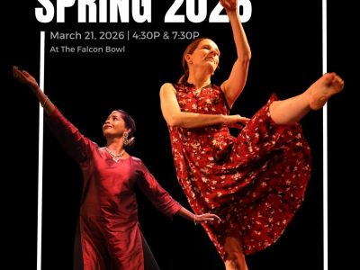 Danceworks DanceLAB Presents Get It Out There