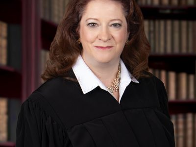 Judge Maria Lazar Issues Statement on the Retirement of Justice Annette Kingsland Ziegler