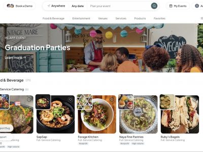 Local Entrepreneurs Launch Event Planning Platform
