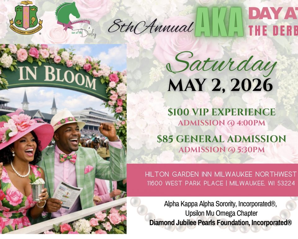 8th Annual AKA Day at the Derby