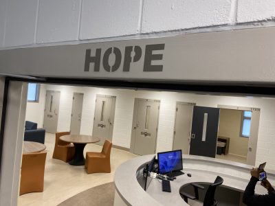 MKE County: See Inside New Juvenile Detention Facility