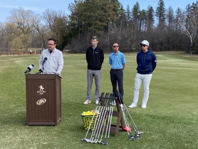 MKE County: Golf Season Has Begun at County Golf Courses