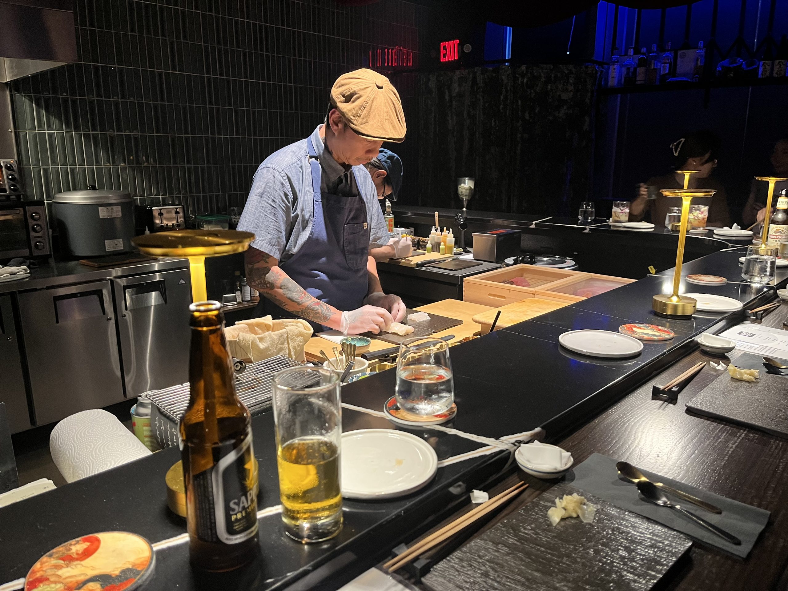 Milwaukee Sushi Restaurant Is a James Beard Finalist