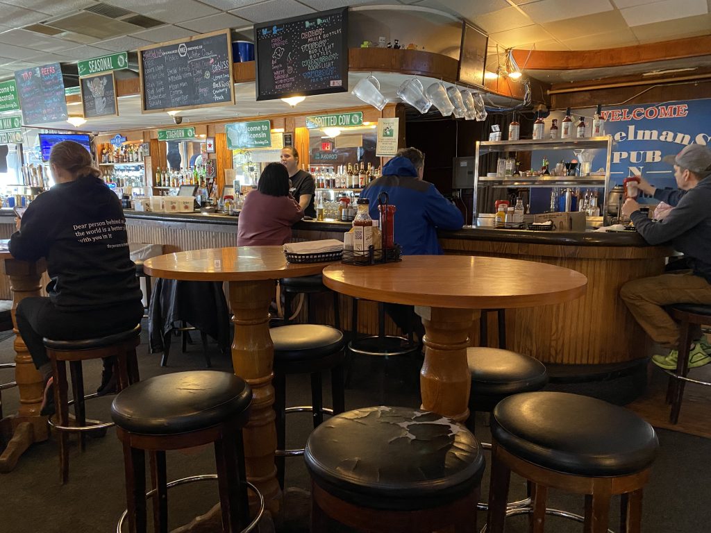 Sobelman’s Pub &amp; Grill. Photo by Cari Taylor-Carlson.