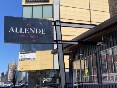 Dining: Allende Cocina Mexicana Is New and Different