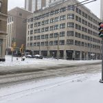 Blizzard Conditions Cause Power Outages, Road Closings Across State