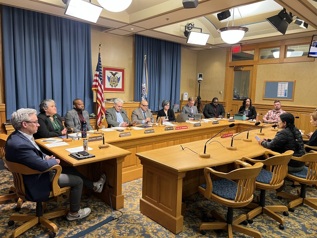 Image for Council Moving To Block ICE From City Property