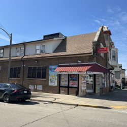 1401 W. Greenfield Ave.. Photo by Jeramey Jannene.