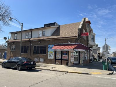 1401 W. Greenfield Ave.