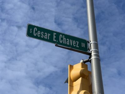 Council Committee Endorses Dropping Chavez Drive Name