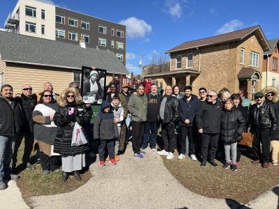 Milwaukee Celebrates First Park Named For Latina Leader
