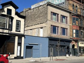 817-819 S. 5th St.. Photo by Jeramey Jannene.