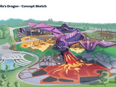 Milwaukee’s First Universally Accessible Playground Targets 2027 Finish