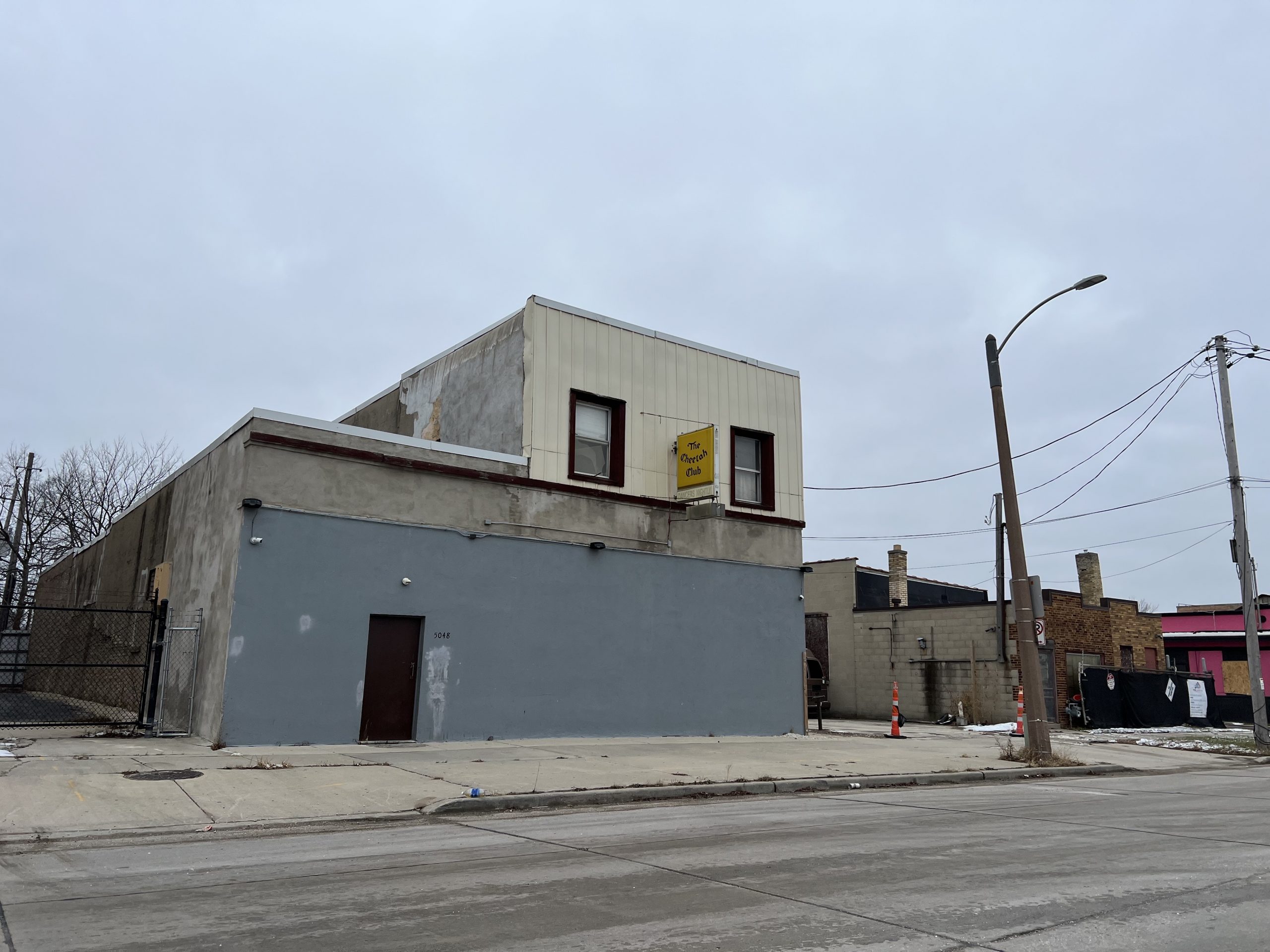 New Strip Club Proposed For Former Cheetah Club Space