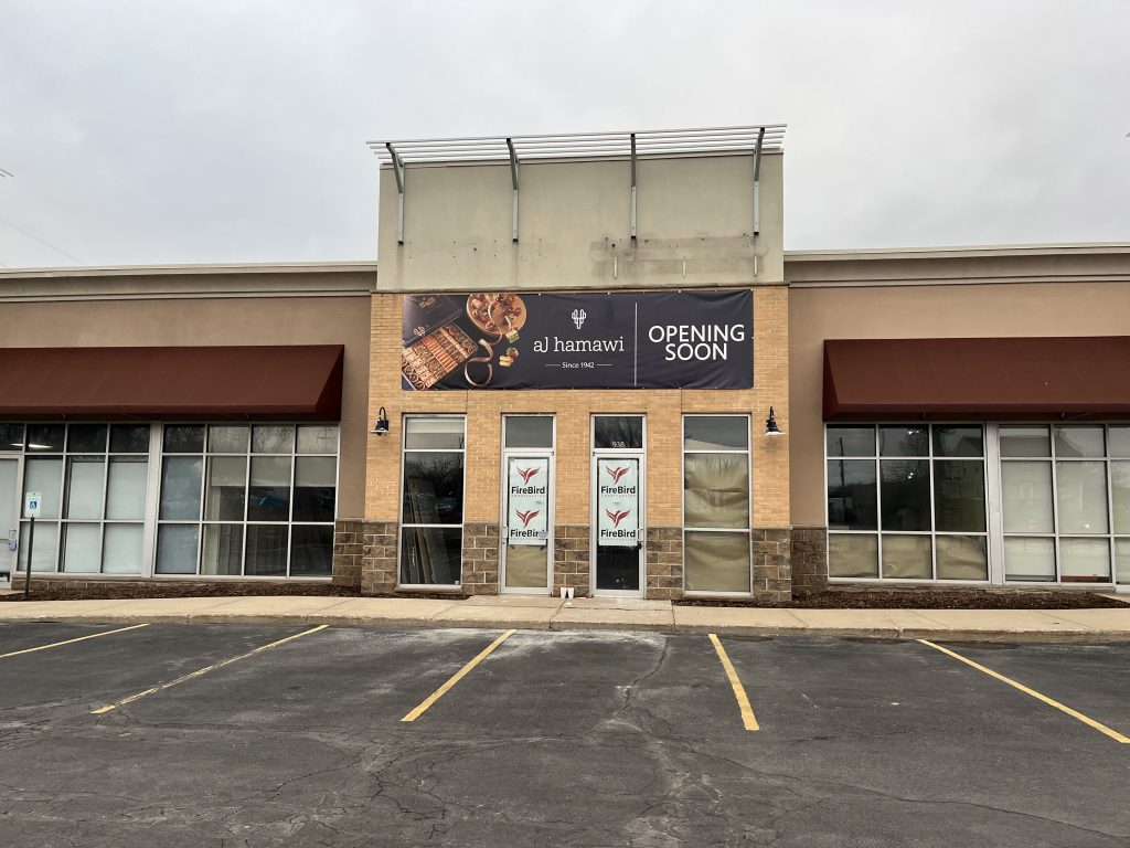 1010 W. Layton Ave. Photo taken March 7, 2026 by Sophie Bolich.