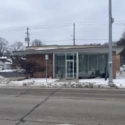 7100 W. Center St. Photo taken March 18, 2026 by Sophie Bolich.