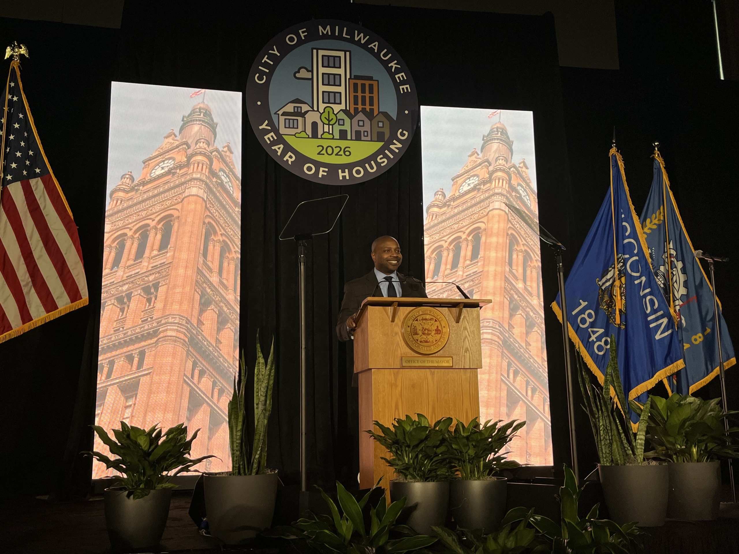 Mayor’s Message To Milwaukee – Home Is Where City Policy Starts