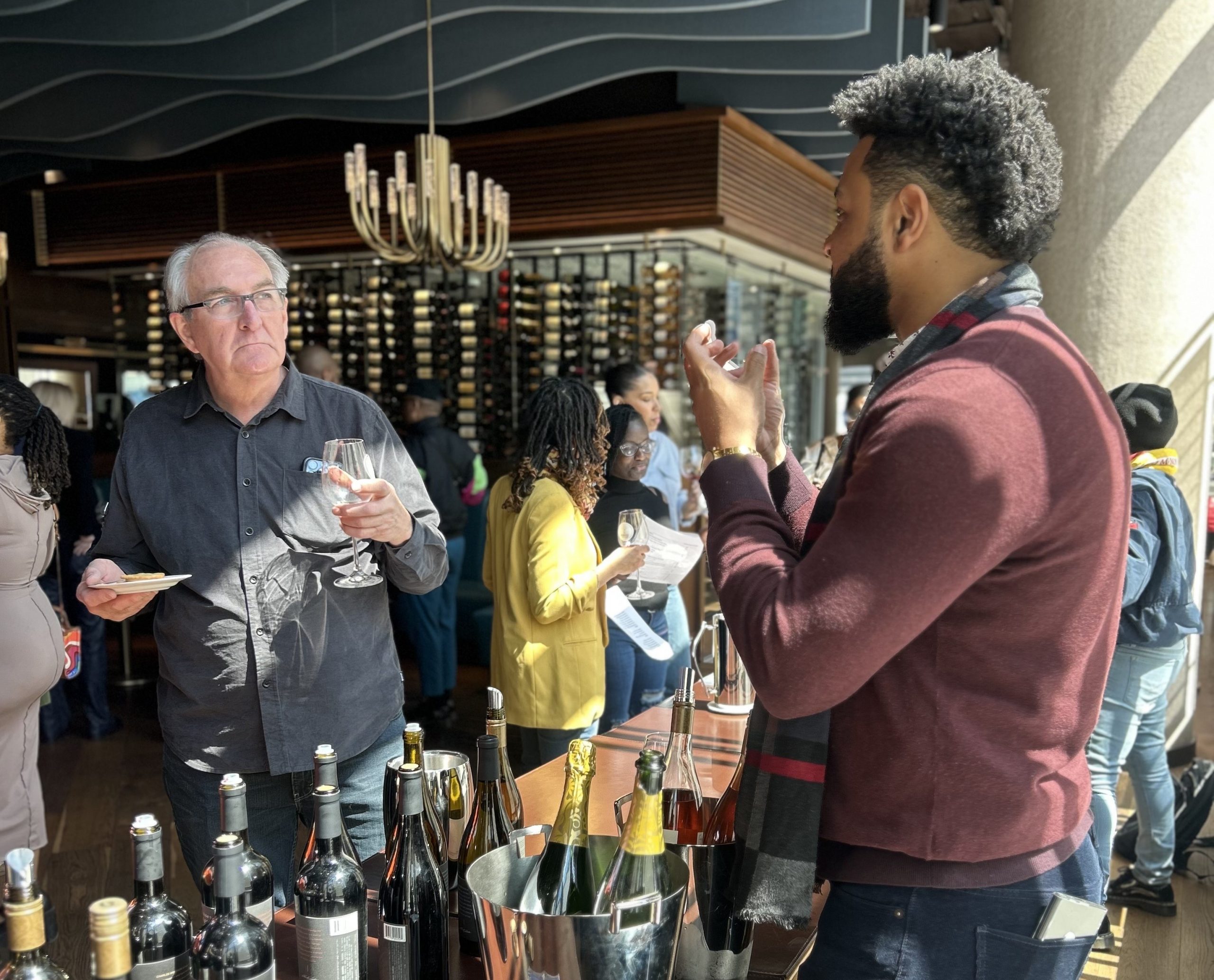Now Serving: Five-Day Wine Fest Features Storytelling, Famed Sommelier