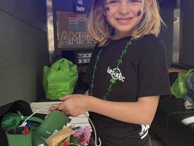 Luck, Laughs & Launches at Bars & Rec’s Slingshot Bar