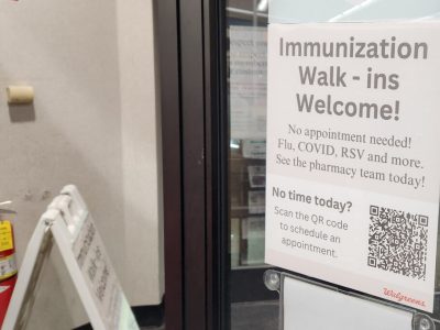 Vaccine Rates for Childhood Diseases Declining, State Data Shows