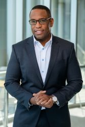 Bryant Shurn. Photo courtesy of Johnson Financial Group.