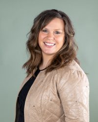 Kortney Hamm. Photo courtesy of the Sharon Lynne Wilson Center for the Arts.