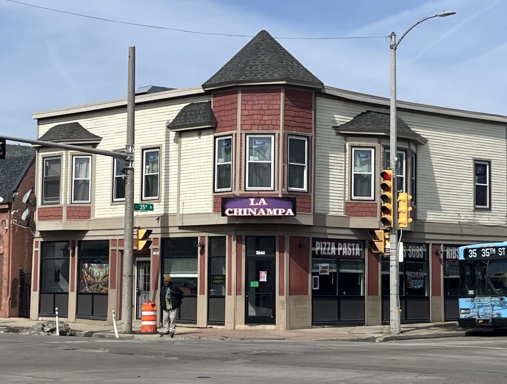 La Chinampa, 3500 W. National Ave. Photo taken March 20, 2026 by Sophie Bolich.