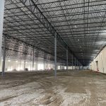 Transportation: See Inside Construction of Massive Air Cargo Facility