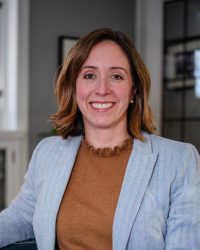 Melissa Marschka. Photo courtesy of the Rotary Club of Milwaukee.