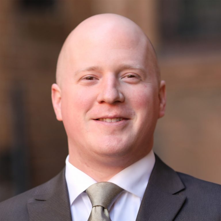 Nick Sinram. Photo courtesy of Milwaukee County.