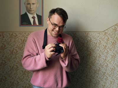 Movies: Oscar-Winning Russian Documentary Takes on Putin