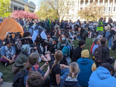 Opponents of Bill Defining Antisemitism Push Evers to Veto It