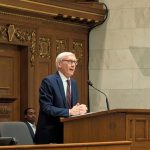 Evers Vetoes GOP Bills to Limit Rulemaking, Bar ‘Rights of Nature’
