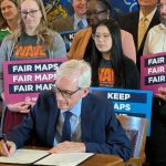Gov. Evers Orders Special Session on Banning Partisan Gerrymandering
