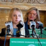 Tosa Teen Leads Push for State Ban on Animal Tests for Cosmetics
