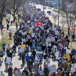 Thousands Join Third Round of ‘No Kings’ Protests in Wisconsin