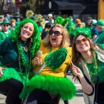 Street Closures for 58th Shamrock Club of Wisconsin St. Patrick’s Day Parade on Saturday, March 14