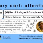 Story Cart with Symphony Swan – (W)rites of Spring