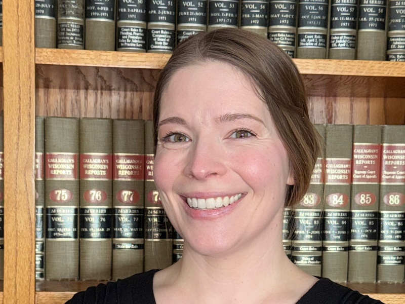 Gov. Evers Appoints Hannah Schuchart to the Oconto County Circuit Court; Seeks Applicants for Oconto County District Attorney