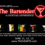 The Bartender: A Cocktail Experience