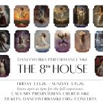 Members Only: Get Free Tickets to Danceworks