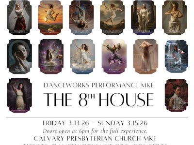 Members Only: Get Free Tickets to Danceworks