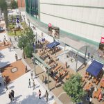 Brewers Unveil New Details and Renderings for the UW Credit Union Plaza at American Family Field