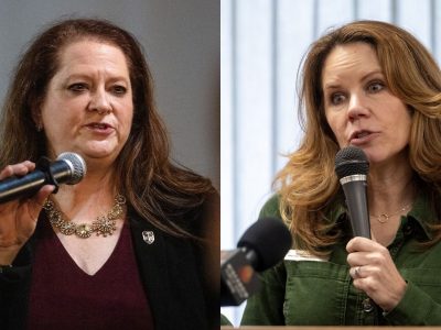 Early Voting in WI Supreme Court Race Way Behind 2025