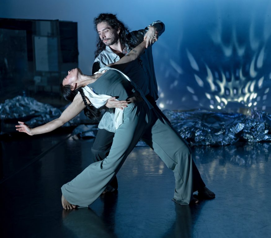 Wild Space Dance Company. Photo credit: Jeff Pearcy.