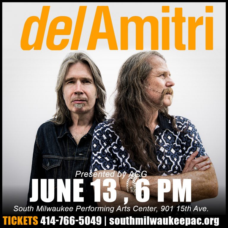 Del Amitri. Photo courtesy of the South Milwaukee Performing Arts Center.