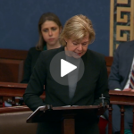 Watch: Baldwin Calls for Immediate End to Trumps Illegal War With Iran on Senate Floor