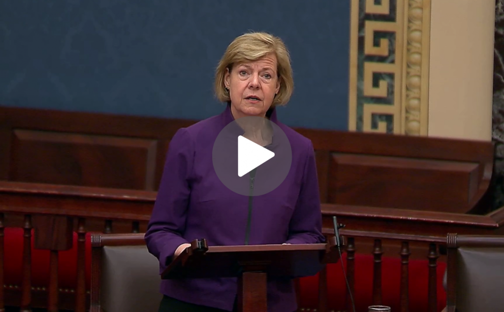 Image from Baldwin's office.